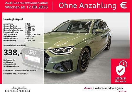Audi A4 Avant 30 TDI S tronic S line FLA ACC AHK LED