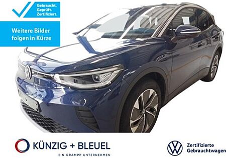 VW ID.4 Volkswagen Nav*Wärmepumpe*Matrix*Distanzregelung