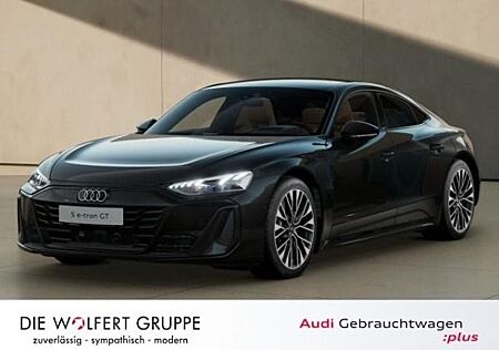 Audi e-tron GT S quattro ACC*360°*SITZBELÜFTUNG*PANO