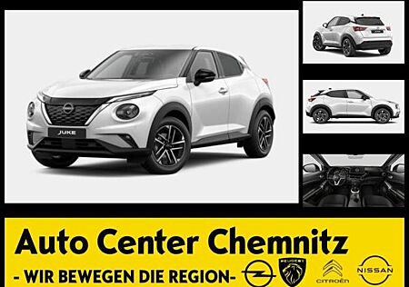 Nissan Juke 🚗1.6 Hybrid N-CONNECTA 143 PS - INKLUSIVE KOSTENFREIE WINTERRÄDER!!!! 🚗