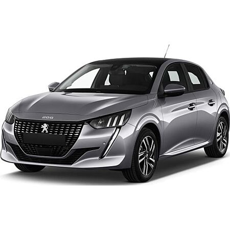Peugeot 208 leasen