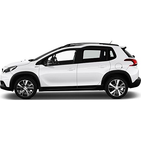 Peugeot 2008 leasen