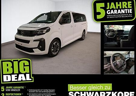 Opel Zafira Life 2.0 D (L3) Edition XL Lenkradheizung