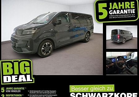 Opel Zafira Life 2.0 D (L3) Edition XL Lenkradheizung