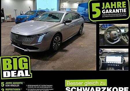 Peugeot 508 1.5BlueHDi Navi,Rückfahrkamera,Sitzheizung