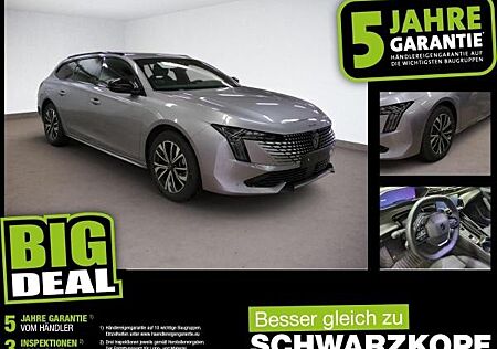 Peugeot 508 1.5BlueHDi Navi,Rückfahrkamera,Sitzheizung