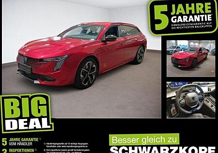 Peugeot 508 1.2PureTech Navi,Rückfahrkamera,WirelessCharg