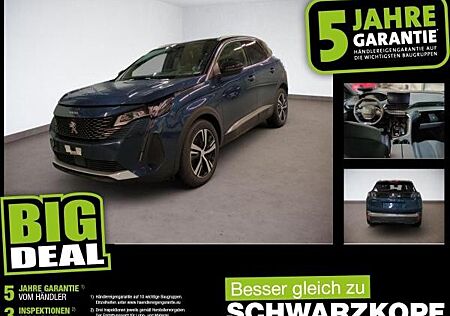 Peugeot 3008 1.2 Tempomat,Parkpilot,Sitzheizung,LED