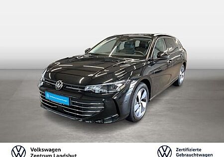 VW Passat Volkswagen Variant 2.0 TDI DSG Business Matrix AHK