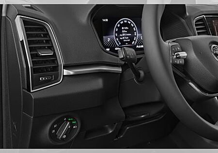 Skoda Karoq 1.5 TSI Selection AHK Matrix RFK 4xSHZ ACC