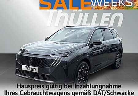 Peugeot 5008 Allure Hybrid 145 e-DSC6 / AHK / 360° Kamera