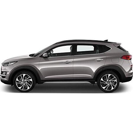 Hyundai Tucson leasen