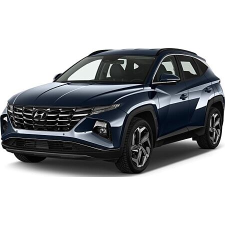 Hyundai Tucson leasen