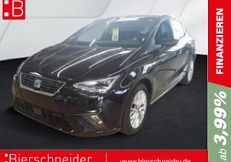 Seat Ibiza 1.0 TSI FR NAVI REAR VIEW SHZ LED