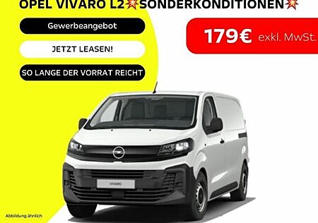 Opel Vivaro Standard (L2) 1.5 Diesel