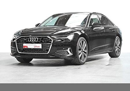 Audi A6 Limousine Advanced 50 TFSIe quattro, Pano, 20 Zoll, TV, Head-Up, Matrix-LED, 8-Fach bereift