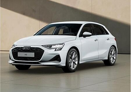 Audi A3 Sportback Advanced 35 TFSI, AHK, LED, 8-Fach bereift