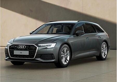 Audi A6 Avant 50 TFSIe quattro, Leder, 8-Fach bereift