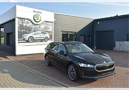 Skoda Superb Combi IV