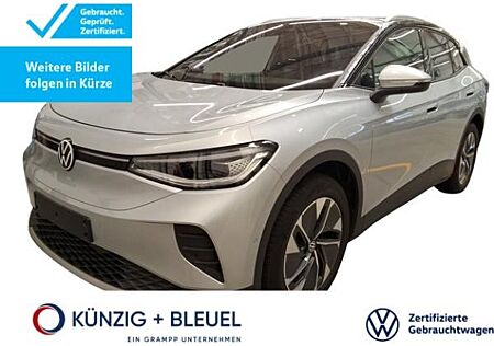 VW ID.4 Volkswagen Pure Nav*360°Kam*Matrix*Wärmepumpe