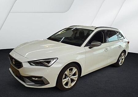 Seat Leon Sportstourer 1.5 eTSI DSG FR Navi Kamera Matrix LED *nur mit 990€ Sonderzahlung gültig*