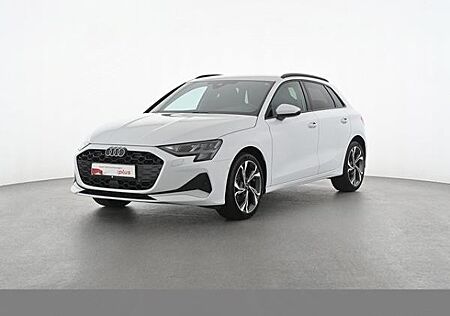Audi A3 Sportback Advanced 35 TFSI, AHK, 18 Zoll, LED, 8-Fach bereift