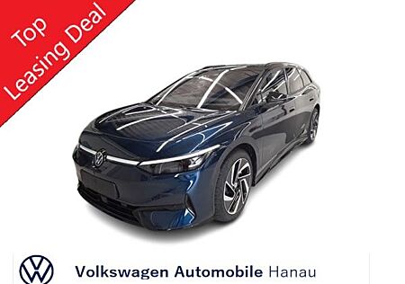 VW ID.7 Volkswagen TOURER PRO S / AHK BLACK STYLE WINTERRÄDER GARANTIEVERLÄNGERUNG