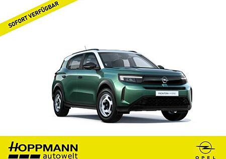 Opel Frontera Edition Hybrid 1.2 6-Gang-Doppelkupplung.