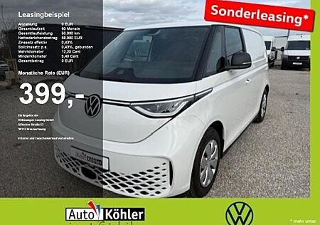VW ID.BUZZ Volkswagen Cargo Tageszulassung Keyless Advanced