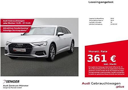 Audi A6 Avant Sport 40 TDI advanced quattro MMI AHK