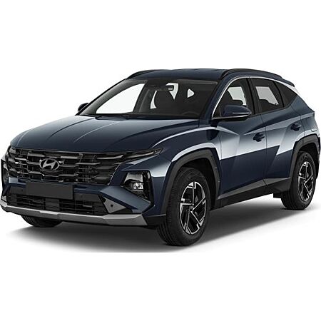 Hyundai Tucson leasen