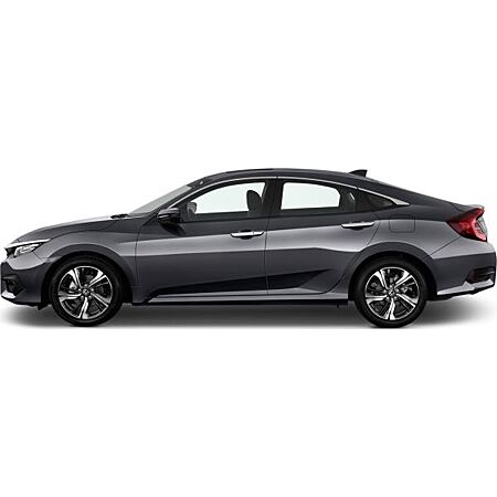 Honda Civic leasen
