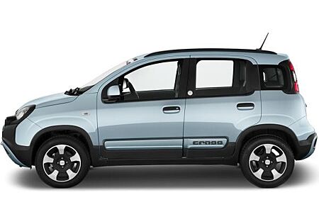 Fiat Panda MHEV 70 5"-DAB Temp PDC DigCo LaneA 5-Sitz