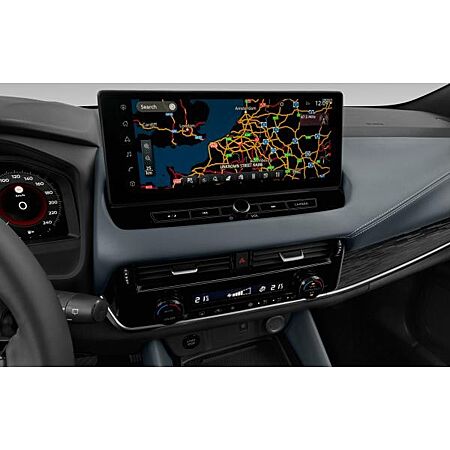 Nissan Qashqai leasen