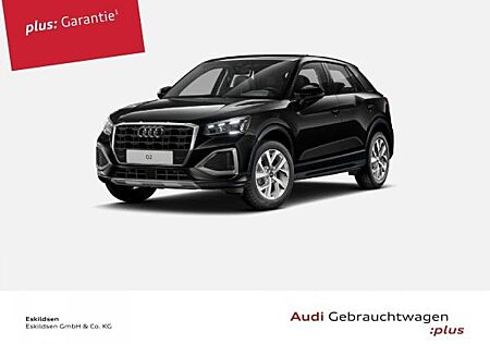 Audi Q2 advanced 35 TFSI S tronic MATRIX+AHK+ACC+NAVI