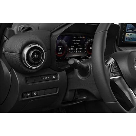 Nissan Juke leasen