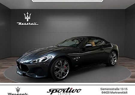 Maserati GranCabrio Sport