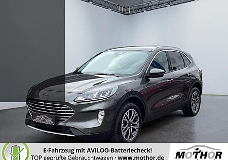 Ford Kuga 2.5 Duratec FHEV Automatik ACC NAVI PDC