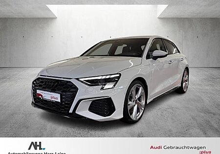 Audi S3 Sportback 2.0 TFSI quattro Navi Matrix B+O RFK Assistenzpaket