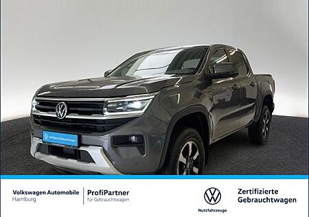 VW Amarok Volkswagen 3.0 TDI Style 4Motion DSG AHK Rückfkamera