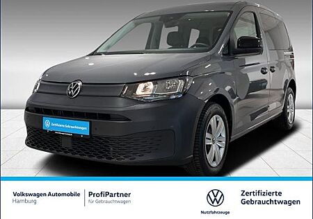 VW Caddy Volkswagen Kombi 1.5 TSI Sitzhzg AHK Rear View