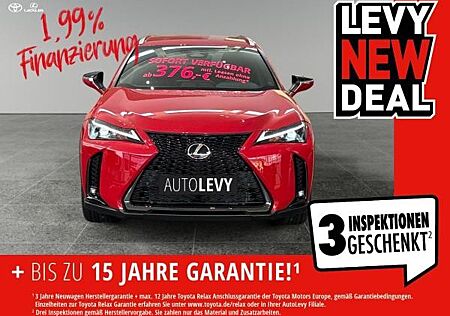 Lexus UX 300h UX-300h F Sport Design Sitzhzg+ Parkassist+Sofort!