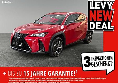 Lexus UX 300h UX-300h F Sport Design Sitzhzg+ Parkassist+Sofort