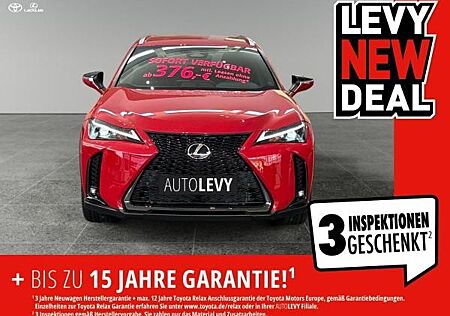 Lexus UX 300h UX-300h F Sport Design Sitzhzg+ Parkassist+1,99%!