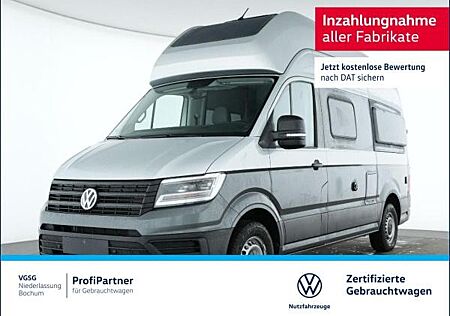 VW Grand California Volkswagen 600 Standhzg Kamera LED Klima