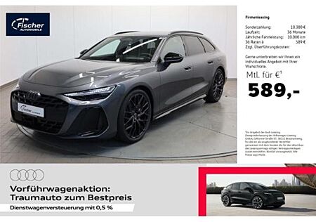 Audi A6 Avant e-hybrid quattro S line edition one