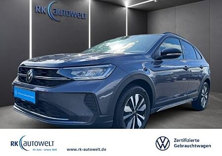 VW Taigo Volkswagen Goal 1,0 l TSI LED Navi Climatronic