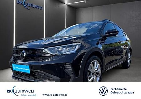 VW Taigo Volkswagen 1.0 TSI DSG LED Sitzheizung App Connect
