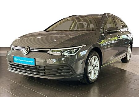 VW Golf Volkswagen VIII Variant 2.0TDI DSG Life Navi AppConnect