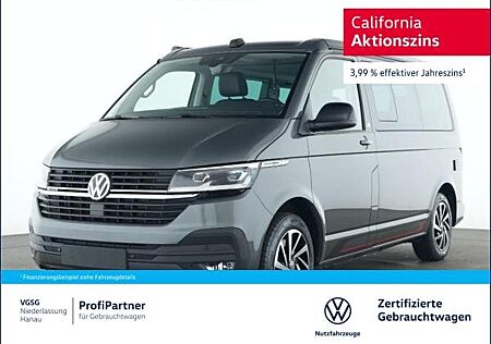 VW T6 Volkswagen .1 California Beach Edition AHK LED Navi Kamera